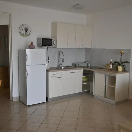 Holiday home In Mit Schoener Terrasse *